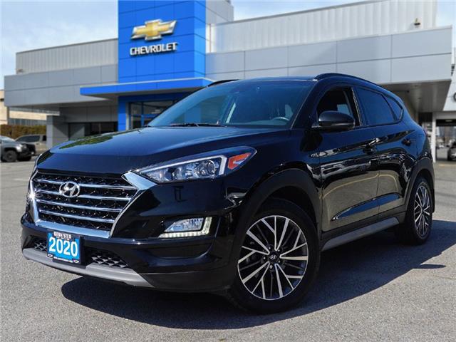 2020 Hyundai Tucson  (Stk: N20523A) in Penticton - Image 1 of 20