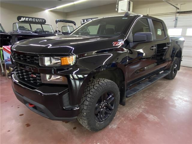 2021 Chevrolet Silverado 1500 Custom Trail Boss (Stk: C23-47A) in Nipawin - Image 1 of 20