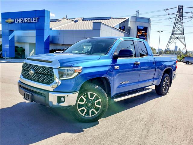2018 Toyota Tundra