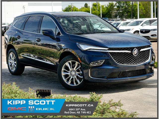 2023 Buick Enclave Avenir (Stk: 48524) in Red Deer - Image 1 of 41