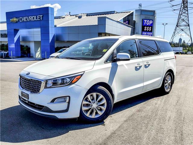 2020 Kia Sedona