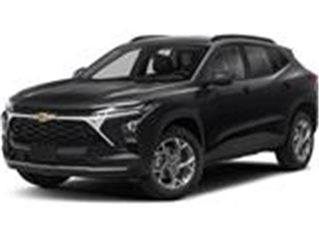 New 2024 Chevrolet Trax LS COMING SOON - SOLD  - Newmarket - NewRoads Chevrolet Cadillac Buick GMC