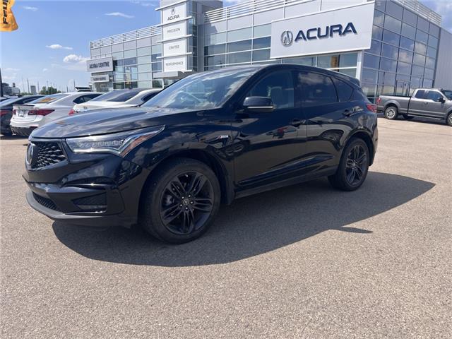 2019 Acura RDX A-Spec (Stk: F0238A) in Saskatoon - Image 1 of 10