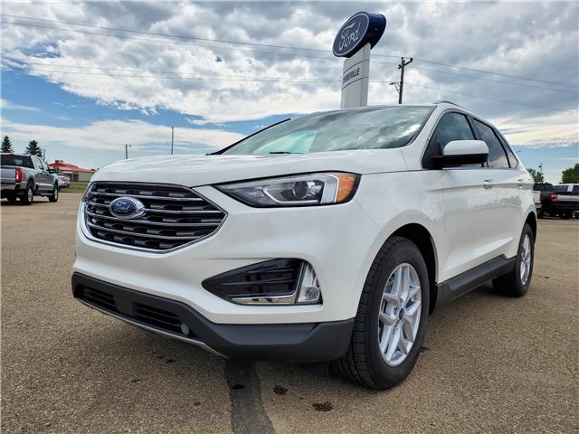 2021 Ford Edge SEL (Stk: 93028A) in Vegreville - Image 1 of 15