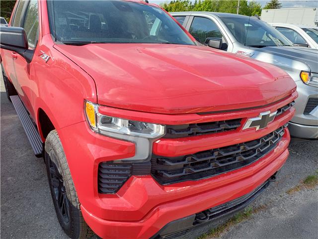 2023 Chevrolet Silverado 1500 RST at $64608 for sale in Thetford Mines ...