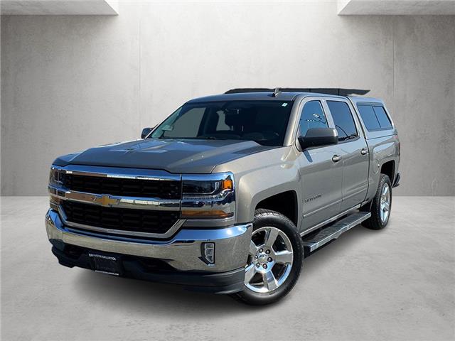 2017 Chevrolet Silverado 1500 1LT (Stk: 238-8344A) in Chilliwack - Image 1 of 18