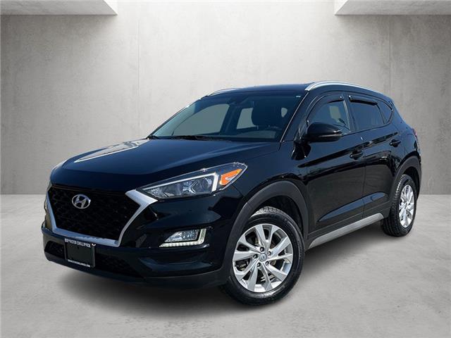 2020 Hyundai Tucson Preferred (Stk: K23-0031A) in Chilliwack - Image 1 of 23