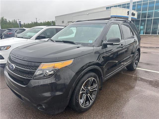 2015 Ford Explorer Sport (Stk: PA5082) in Dieppe - Image 1 of 20