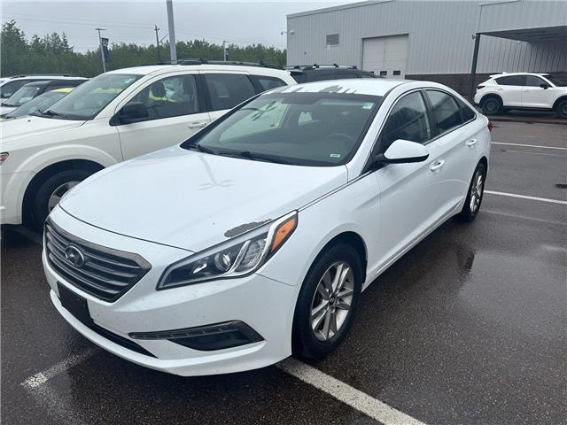 2017 Hyundai Sonata GL (Stk: PA6201) in Dieppe - Image 1 of 16