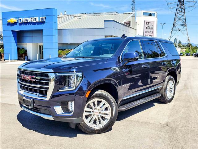 2023 GMC Yukon