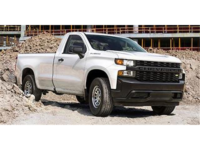 2019 Chevrolet Silverado 1500 Work Truck (Stk: 7050-23A) in Sault Ste. Marie - Image 1 of 1