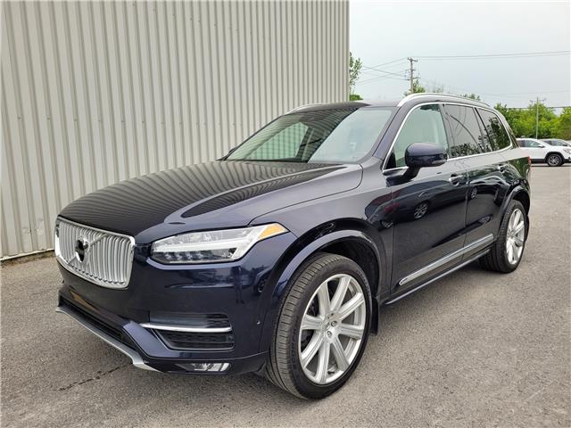 Volvo XC90 2019 T6 Inscription 7 PASSENGERS/T6 INSCRIPTION/AWD/SUNROOF ...