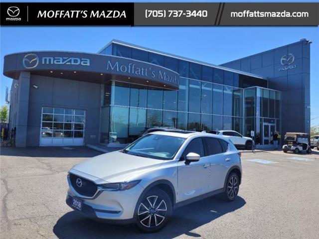 2018 Mazda CX-5 GT (Stk: 30549A) in Barrie - Image 1 of 46