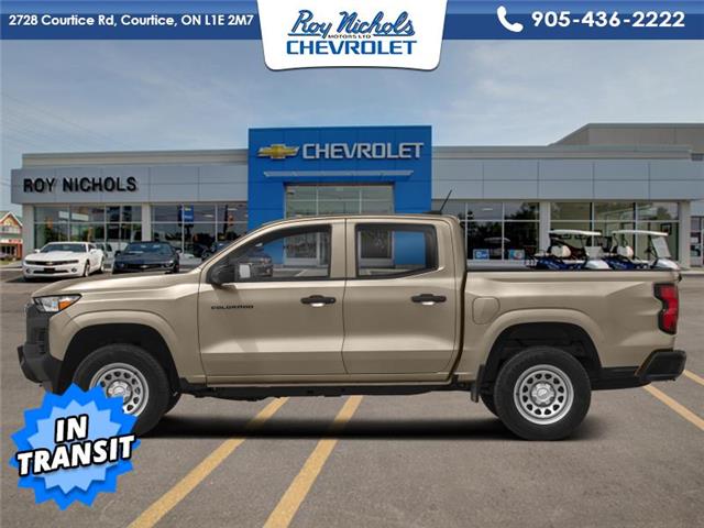 2023 Chevrolet Colorado Z71 (Stk: 78898) in Courtice - Image 1 of 1
