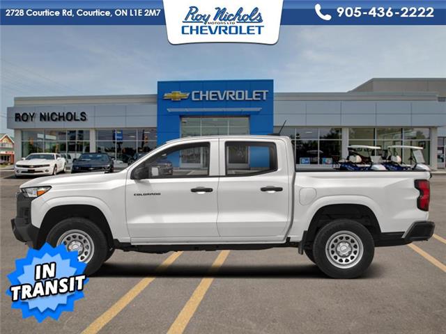 2023 Chevrolet Colorado WT (Stk: 79030) in Courtice - Image 1 of 1