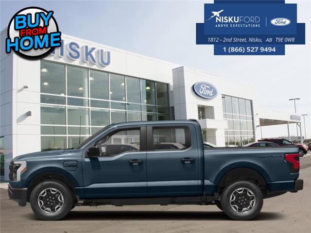 2023 Ford F-150 Lightning XLT (Stk: LT3107) in Nisku - Image 1 of 1