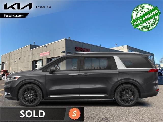 2023 Kia Carnival SX (Stk: 230313) in Toronto - Image 1 of 1