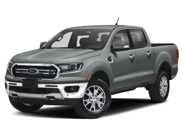 2021 Ford Ranger Lariat (Stk: 92309A) in Vegreville - Image 1 of 9