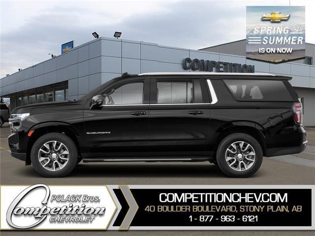 2023 Chevrolet Suburban LT (Stk: N230294) in Stony Plain - Image 1 of 1