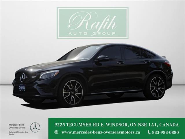 2018 Mercedes-Benz AMG GLC 43 Base (Stk: PM8719) in Windsor - Image 1 of 20