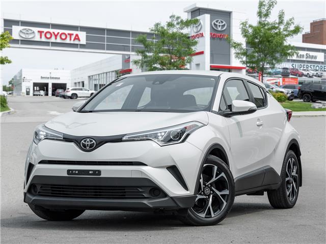 2018 Toyota C-HR