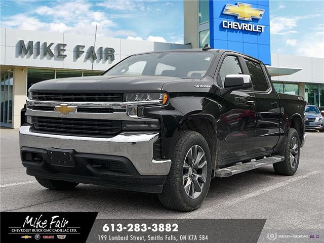2021 Chevrolet Silverado 1500 LT (Stk: P4710) in Smiths Falls - Image 1 of 19