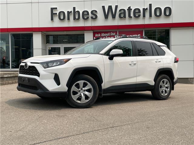 2021 Toyota RAV4 LE (Stk: 35311A) in Waterloo - Image 1 of 8