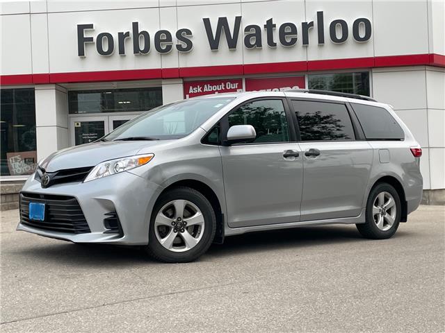 2019 Toyota Sienna  (Stk: 33044R) in Waterloo - Image 1 of 6