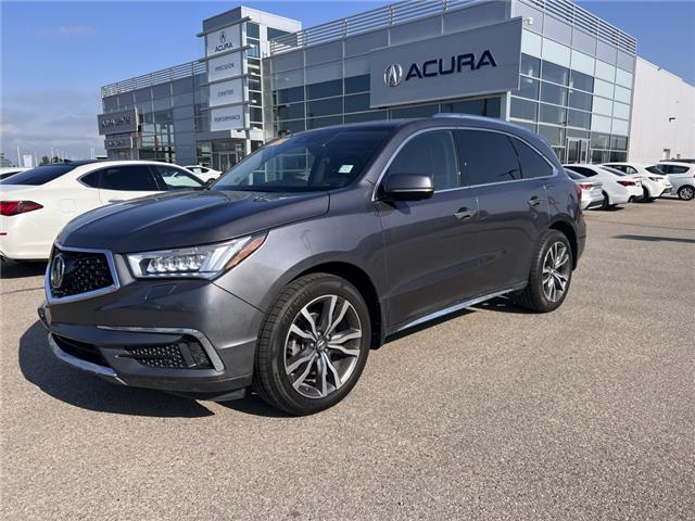 2019 Acura MDX Elite (Stk: F0261) in Saskatoon - Image 1 of 16