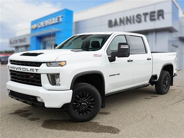 2022 Chevrolet Silverado 2500HD LTZ (Stk: P23-199) in Edson - Image 1 of 20