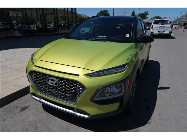 2019 Hyundai Kona 1.6T Trend (Stk: UT1930) in Kamloops - Image 1 of 26