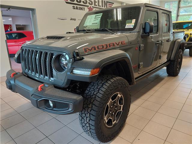 2023 Jeep Gladiator