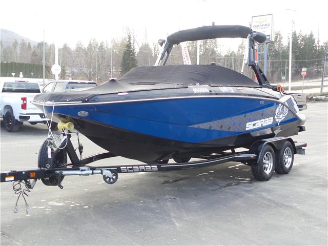 2018 - SCARAB SBDOS  (Stk: P4103) in Salmon Arm - Image 1 of 49