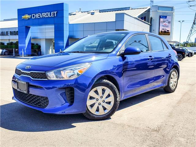 2018 Kia Rio5