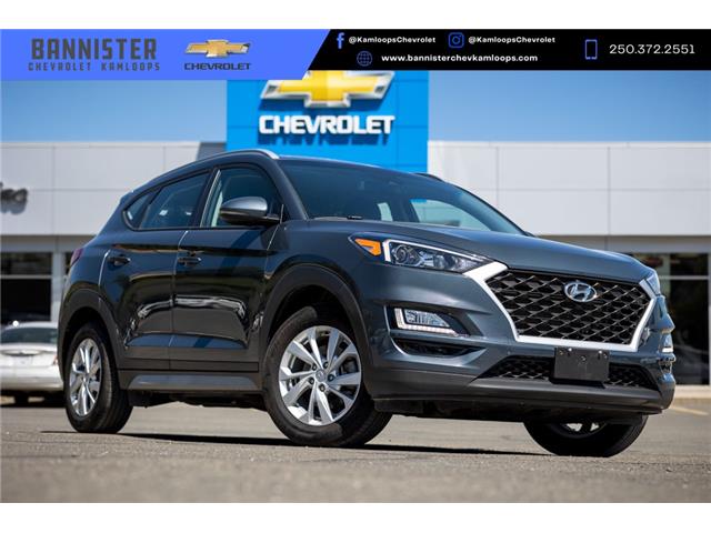 2019 Hyundai Tucson Preferred (Stk: 3P110) in Kamloops - Image 1 of 19