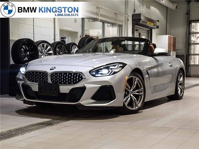 2021 BMW Z4 sDrive30i (Stk: P3052) in Kingston - Image 1 of 28