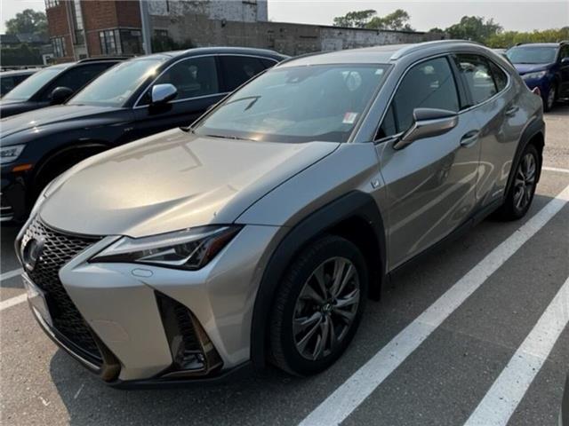 2019 Lexus UX 250h