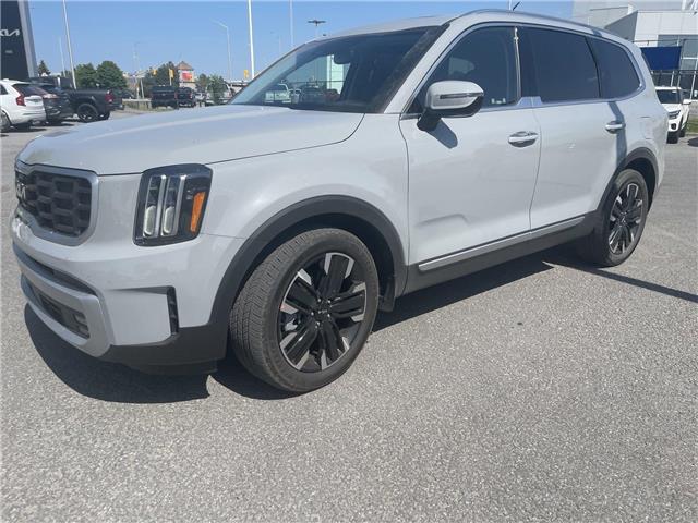 2023 Kia Telluride SX (Stk: KX410) in Kanata - Image 1 of 9