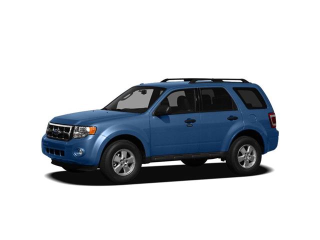 2010 Ford Escape XLT Automatic (Stk: RA462) in La Malbaie - Image 1 of 1