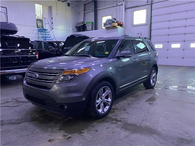 Used 2014 Ford Explorer Limited LIMITED - Melfort - Melody Motors Inc