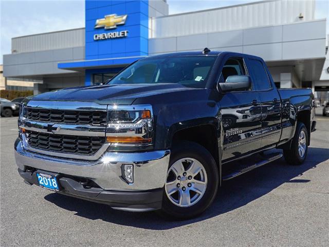 2018 Chevrolet Silverado 1500 1LT (Stk: B10578A) in Penticton - Image 1 of 18