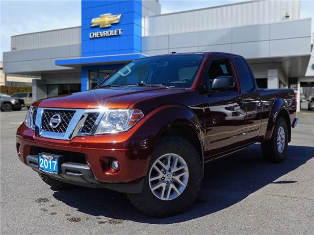 2017 Nissan Frontier SV (Stk: B10627) in Penticton - Image 1 of 16