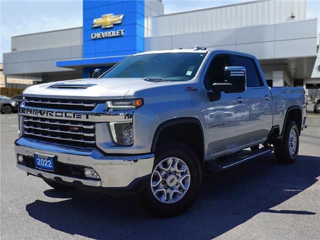 2022 Chevrolet Silverado 3500HD LTZ (Stk: B10624) in Penticton - Image 1 of 23