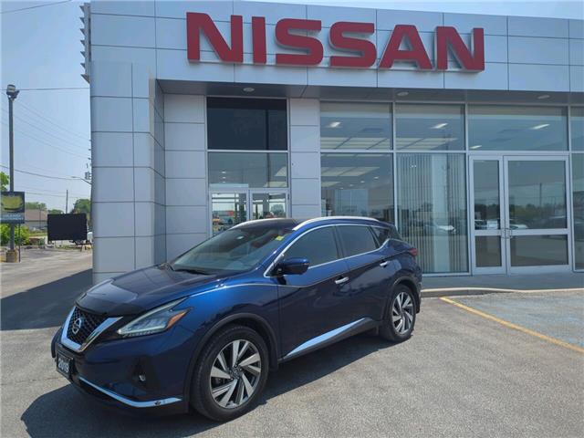 2019 Nissan Murano SL (Stk: 23165A) in Sarnia - Image 1 of 14