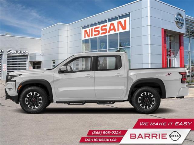2023 Nissan Frontier PRO-4X (Stk: 23257) in Barrie - Image 1 of 1