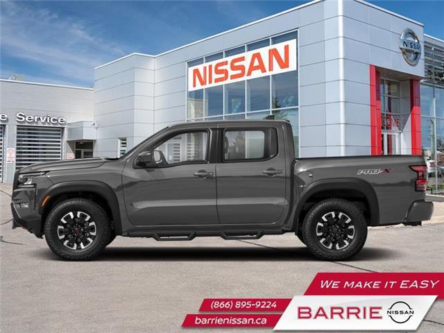 2023 Nissan Frontier PRO-4X (Stk: 23214) in Barrie - Image 1 of 1