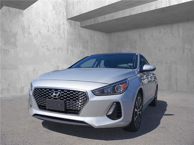 2018 Hyundai Elantra GT GLS (Stk: 23-431A) in Kelowna - Image 1 of 15