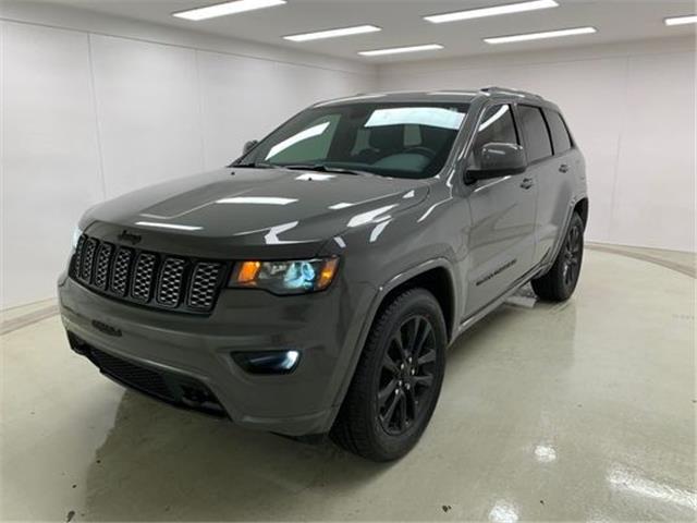 2021 Jeep Grand Cherokee Laredo (Stk: P0308A) in Québec - Image 1 of 30