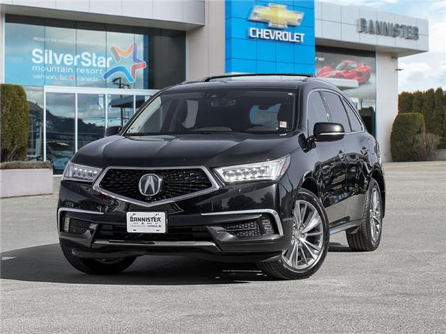 2017 Acura MDX Elite Package (Stk: 23567A) in Vernon - Image 1 of 24