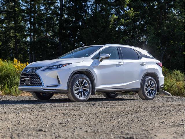 2022 Lexus RX 350 Base (Stk: P2860) in Courtenay - Image 1 of 15